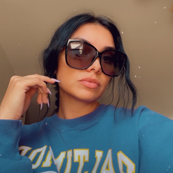 Tom Ford TF228 Black Gradient Authentic Sunglasses - Picture 2 of 8